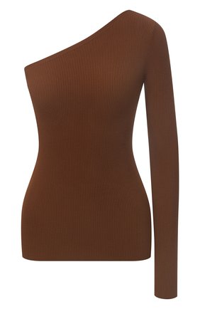 Женский пуловер из вискозы POLO RALPH LAUREN коричневого цвета по цене 18900 руб., арт. 211839014 | Фото 1 Женский пуловер из вискозы POLO RALPH LAUREN коричневого цвета, арт. 211839014 | Фото 1 (Материал внешний: Синтетический материал, Вискоза; Длина (для топов): Стандартные; Кросс-КТ: с рукавом, Трикотаж; Рукава: Длинные; Стили: Кэжуэл)