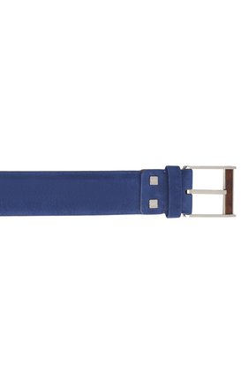 Мужской кожаный ремень ZILLI синего цвета по цене 75950 руб., арт. MJL-CLAQE-01980/0057 | Фото 3 Мужской кожаный ремень ZILLI синего цвета, арт. MJL-CLAQE-01980/0057 | Фото 3 (Случай: Повседневный; Материал: Натуральная кожа; Региональные ограничения белый список (Axapta Mercury): RU)