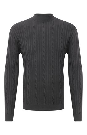Мужской шерстяная водолазка GIORGIO ARMANI темно-серого цвета по цене 63950 руб., арт. 6KSMA1/SMA1Z | Фото 1 Мужской шерстяная водолазка GIORGIO ARMANI темно-серого цвета, арт. 6KSMA1/SMA1Z | Фото 1 (Мужское Кросс-КТ: Водолазка-одежда; Стили: Кэжуэл; Принт: Без принта; Длина (для топов): Стандартные; Материал внешний: Шерсть; Рукава: Длинные)