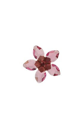 Магнит cherry blossom SWAROVSKI розового цвета, арт. 5580027 | Фото 1 (Интерьер Кросс-КТ: другое)