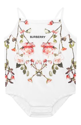 Детское комплект из трех предметов BURBERRY белого цвета по цене 22350 руб., арт. 8038386 | Фото 2 Детское комплект из трех предметов BURBERRY белого цвета, арт. 8038386 | Фото 2 (Рукава: Короткие; Региональные ограничения белый список (Axapta Mercury): RU; Ростовка одежда: 12 мес | 80 см, 0 - 3 мес | 50 - 60 см, 3 мес | 62 см, 6 мес | 68 см, 9 мес | 74 см)