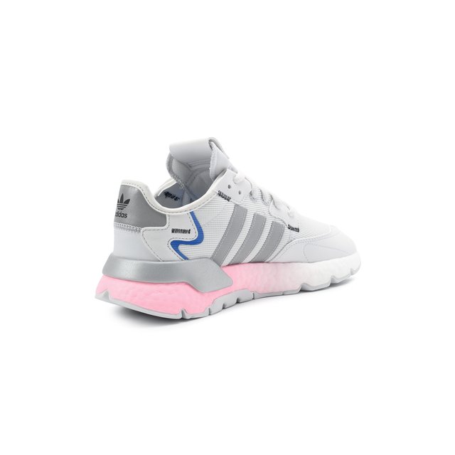 фото Комбинированные кроссовки nite jogger adidas originals