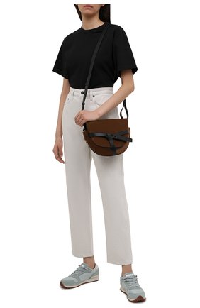 Женские замшевые кроссовки POLO RALPH LAUREN мятного цвета по цене 17300 руб., арт. 804833917 | Фото 2 Женские замшевые кроссовки POLO RALPH LAUREN мятного цвета, арт. 804833917 | Фото 2 (Материал внутренний: Текстиль; Подошва: Платформа; Материал внешний: Замша)