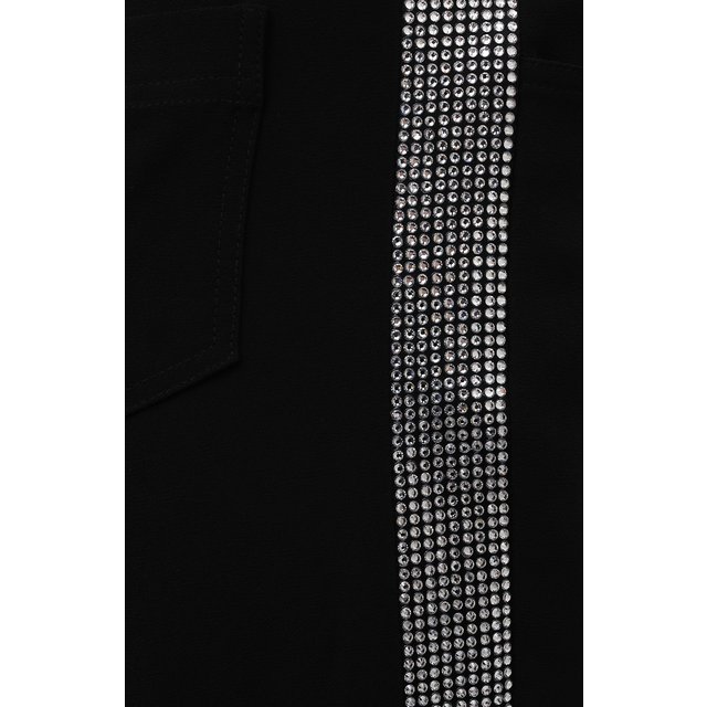 фото Брюки из вискозы balmain