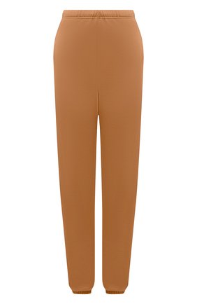 Женские хлопковые джоггеры HERON PRESTON FOR CALVIN KLEIN горчичного цвета по цене 15950 руб., арт. K10K108244 | Фото 1 Женские хлопковые джоггеры HERON PRESTON FOR CALVIN KLEIN горчичного цвета, арт. K10K108244 | Фото 1