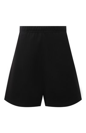 Женские хлопковые шорты HERON PRESTON FOR CALVIN KLEIN черного цвета по цене 11500 руб., арт. K10K108245 | Фото 1 Женские хлопковые шорты HERON PRESTON FOR CALVIN KLEIN черного цвета, арт. K10K108245 | Фото 1