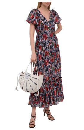Женское платье из вискозы M MISSONI разноцветного цвета по цене 86800 руб., арт. 2DG00551/2W0074 | Фото 2 Женское платье из вискозы M MISSONI разноцветного цвета, арт. 2DG00551/2W0074 | Фото 2