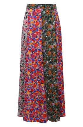 Женская юбка из вискозы M MISSONI разноцветного цвета, арт. 2DH00185/2W0077 | Фото 1 (Стили: Бохо; Длина Ж (юбки, платья, шорты): Макси; Материал внешний: Вискоза; Женское Кросс-КТ: Юбка-одежда)