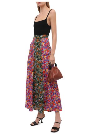 Женская юбка из вискозы M MISSONI разноцветного цвета по цене 41900 руб., арт. 2DH00185/2W0077 | Фото 2 Женская юбка из вискозы M MISSONI разноцветного цвета, арт. 2DH00185/2W0077 | Фото 2 (Стили: Бохо; Длина Ж (юбки, платья, шорты): Макси; Материал внешний: Вискоза; Женское Кросс-КТ: Юбка-одежда)