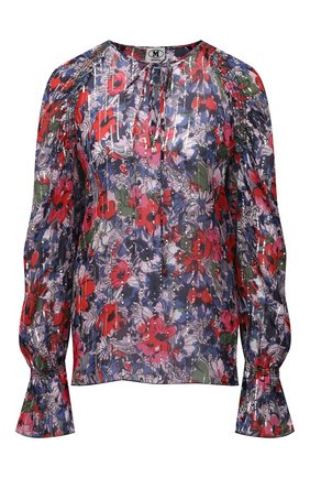 Женская блузка из вискозы M MISSONI разноцветного цвета по цене 33800 руб., арт. 2DJ00135/2W0074 | Фото 1 Женская блузка из вискозы M MISSONI разноцветного цвета, арт. 2DJ00135/2W0074 | Фото 1