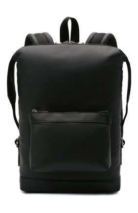 Мужской кожаный рюкзак BOTTEGA VENETA черного цвета по цене 239500 руб., арт. 658066/V00Z3 | Фото 1 Мужской кожаный рюкзак BOTTEGA VENETA черного цвета, арт. 658066/V00Z3 | Фото 1