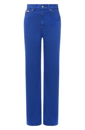 Женские джинсы HERON PRESTON FOR CALVIN KLEIN синего цвета по цене 21700 руб., арт. K20K203535 | Фото 1 Женские джинсы HERON PRESTON FOR CALVIN KLEIN синего цвета, арт. K20K203535 | Фото 1