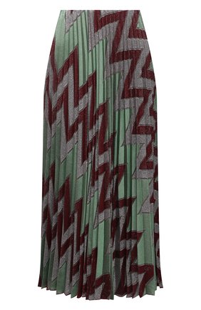 Женская юбка из хлопка и вискозы M MISSONI разноцветного цвета по цене 45900 руб., арт. 2DH00207/2J005M | Фото 1 Женская юбка из хлопка и вискозы M MISSONI разноцветного цвета, арт. 2DH00207/2J005M | Фото 1