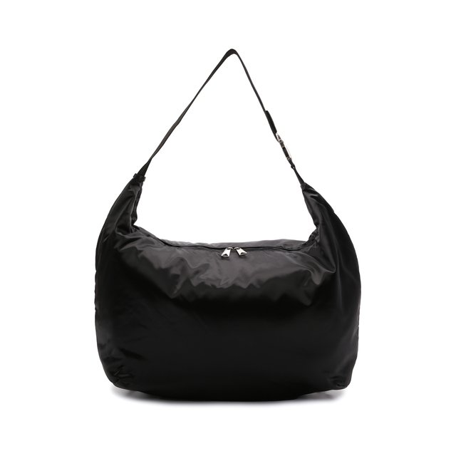 Комплект из сумки-шопер и поясной сумки Bottega Veneta Чёрный 658755/V00R1 5572603