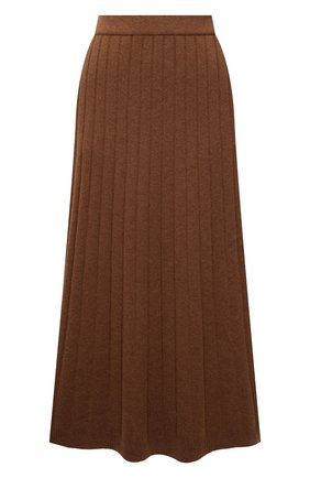 Женская кашемировая юбка LORO PIANA бежевого цвета по цене 182500 руб., арт. FAL7030 | Фото 1 Женская кашемировая юбка LORO PIANA бежевого цвета, арт. FAL7030 | Фото 1 (Женское Кросс-КТ: Юбка-одежда; Стили: Кэжуэл; Материал внешний: Шерсть, Кашемир; Длина Ж (юбки, платья, шорты): Миди; Кросс-КТ: Трикотаж)