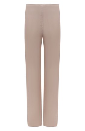 Женские брюки ACNE STUDIOS бежевого цвета по цене 37200 руб., арт. AK0402 | Фото 1 Женские брюки ACNE STUDIOS бежевого цвета, арт. AK0402 | Фото 1 (Материал подклада: Купро; Стили: Кэжуэл; Длина (брюки, джинсы): Стандартные; Силуэт Ж (брюки и джинсы): Прямые; Материал внешний: Купро, Растительное волокно; Женское Кросс-КТ: Брюки-одежда)