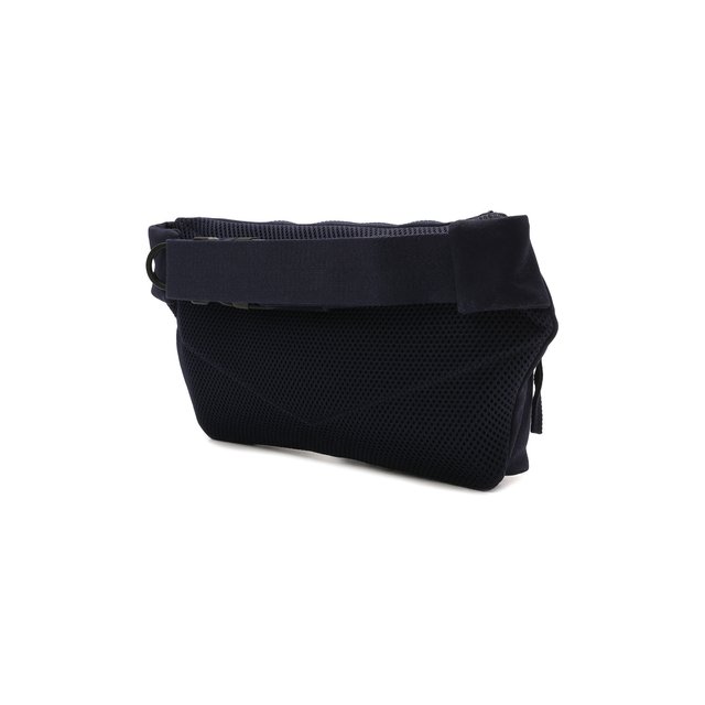 Текстильная поясная сумка HUGO 50455534, цвет синий, размер NS - фото 3