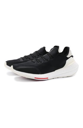 Мужские текстильные кроссовки ultraboost 21 Y-3 черного цвета по цене 19450 руб., арт. H67476/M | Фото 1 Мужские текстильные кроссовки ultraboost 21 Y-3 черного цвета, арт. H67476/M | Фото 1 (Стили: Спорт; Материал внешний: Текстиль; Материал внутренний: Текстиль)