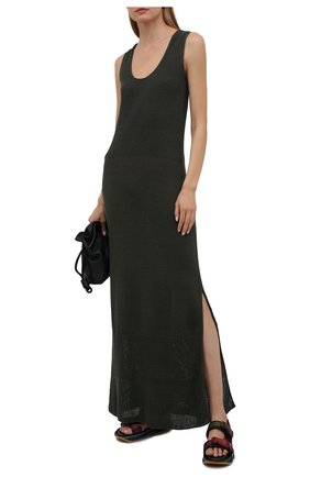 Женские комбинированные сандалии ysee SEE BY CHLOÉ разноцветного цвета по цене 27500 руб., арт. SB36013A/13041 | Фото 2 Женские комбинированные сандалии ysee SEE BY CHLOÉ разноцветного цвета, арт. SB36013A/13041 | Фото 2