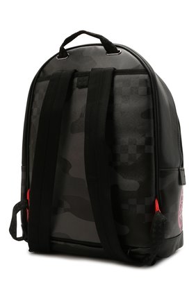 Детская рюкзак SPRAYGROUND черного цвета по цене 11650 руб., арт. 910B3635NSZ | Фото 2 Детская рюкзак SPRAYGROUND черного цвета, арт. 910B3635NSZ | Фото 2
