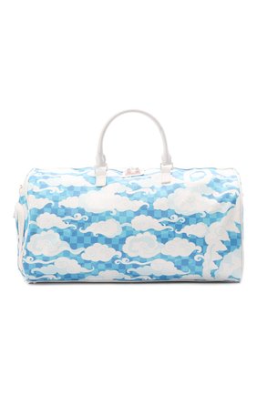 Детская сумка SPRAYGROUND голубого цвета по цене 13950 руб., арт. 910D3648NSZ | Фото 1 Детская сумка SPRAYGROUND голубого цвета, арт. 910D3648NSZ | Фото 1