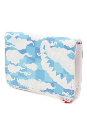 Детский кошелек SPRAYGROUND голубого цвета по цене 4275 руб., арт. 910W3647NSZ | Фото 2 Детский кошелек SPRAYGROUND голубого цвета, арт. 910W3647NSZ | Фото 2