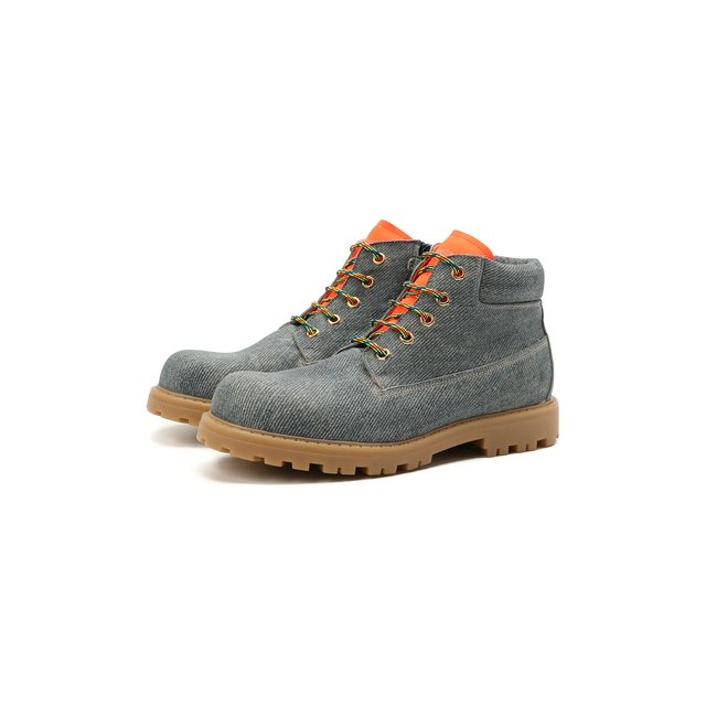 Кожаные ботинки Rondinella 11200-7A/6336/37-39