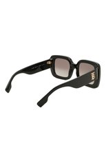 Женские солнцезащитные очки BURBERRY черного цвета, арт. 4327-300111 | Фото 4 (Региональные ограничения белый список (Axapta Mercury): RU; Тип очков: С/з; Оптика Гендер: оптика-женское; Очки форма: Прямоугольные)