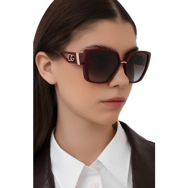 фото Солнцезащитные очки dolce & gabbana