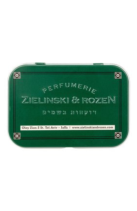 Твердое мыло "8022" fiction (100g) ZIELINSKI&ROZEN бесцветного цвета, арт. 4627153153719 | Фото 1