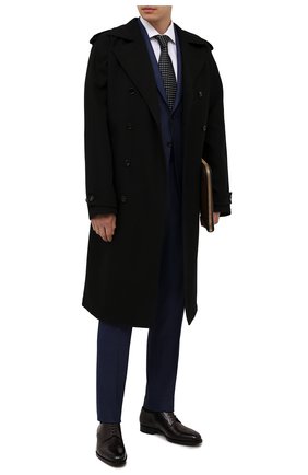 Мужские кожаные дерби TOM FORD коричневого цвета по цене 127000 руб., арт. J1005G-LCL024 | Фото 2 Мужские кожаные дерби TOM FORD коричневого цвета, арт. J1005G-LCL024 | Фото 2