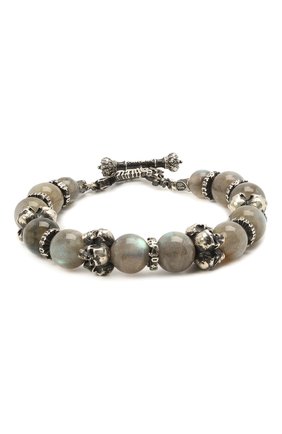Женский браслет GL JEWELRY серебряного цвета по цене 24200 руб., арт. PB167 | Фото 1 Женский браслет GL JEWELRY серебряного цвета, арт. PB167 | Фото 1