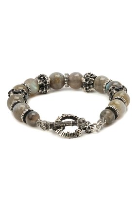 Женский браслет GL JEWELRY серебряного цвета по цене 24200 руб., арт. PB167 | Фото 2 Женский браслет GL JEWELRY серебряного цвета, арт. PB167 | Фото 2