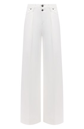 Женские джинсы FRAME DENIM белого цвета по цене 33350 руб., арт. MPJ171 | Фото 1 Женские джинсы FRAME DENIM белого цвета, арт. MPJ171 | Фото 1