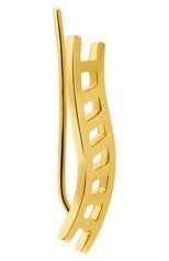 Женские серьга SOPHIE BILLE BRAHE бесцветного цвета, арт. EA220_ECR | Фото 3 (Материал сплава: Желтое золото; Драгоценные камни: Без драгоценных камней)