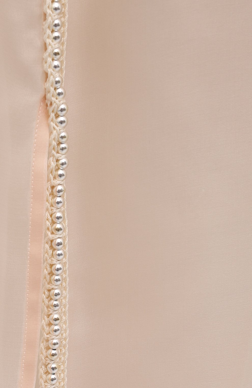 Женская шелковая юбка JIL SANDER розового цвета, арт. JSWS356480-WS282500 | Фото 5 (Материал внешний: Шелк; Региональные ограничения белый список (Axapta Mercury): RU; Женское Кросс-КТ: Юбка-одежда; Длина Ж (юбки, платья, шорты): Миди; Стили: Романтичный)