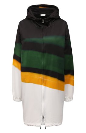 Женская парка DRIES VAN NOTEN зеленого цвета по цене 129000 руб., арт. 211-10510-2143 | Фото 1 Женская парка DRIES VAN NOTEN зеленого цвета, арт. 211-10510-2143 | Фото 1