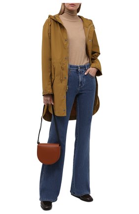 Женская парка POLO RALPH LAUREN хаки цвета по цене 28400 руб., арт. 211834067 | Фото 2 Женская парка POLO RALPH LAUREN хаки цвета, арт. 211834067 | Фото 2 (Стили: Спорт-шик; Материал внешний: Синтетический материал; Кросс-КТ: Куртка; Рукава: Длинные)