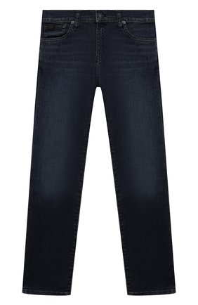 Детские джинсы POLO RALPH LAUREN темно-синего цвета по цене 7700 руб., арт. 323750427 | Фото 1 Детские джинсы POLO RALPH LAUREN темно-синего цвета, арт. 323750427 | Фото 1 (Материал внешний: Хлопок; Ростовка одежда: 10 - 11 лет | 140 - 146см, 13 - 15 лет | 158 см, 16 лет | 164 см, 9 лет | 134 см)