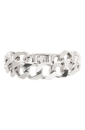 Женский браслет CRYSTALLINE JEWELLERY серебряного цвета по цене 7700 руб., арт. 554 | Фото 1 Женский браслет CRYSTALLINE JEWELLERY серебряного цвета, арт. 554 | Фото 1