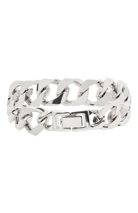 Женский браслет CRYSTALLINE JEWELLERY серебряного цвета по цене 7700 руб., арт. 554 | Фото 2 Женский браслет CRYSTALLINE JEWELLERY серебряного цвета, арт. 554 | Фото 2