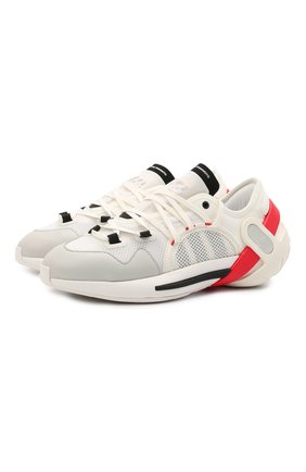 Женские текстильные кроссовки y-3 idoso boost Y-3 черно-белого цвета по цене 26850 руб., арт. FZ4525/W | Фото 1 Женские текстильные кроссовки y-3 idoso boost Y-3 черно-белого цвета, арт. FZ4525/W | Фото 1