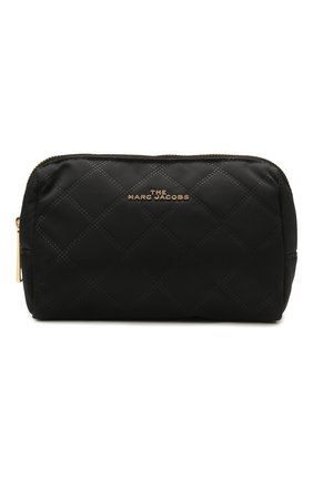 Женская текстильная косметичка MARC JACOBS (THE) черного цвета по цене 10800 руб., арт. M0016520 | Фото 1 Женская текстильная косметичка MARC JACOBS (THE) черного цвета, арт. M0016520 | Фото 1