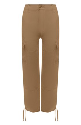 Женские брюки из шелка и льна POLO RALPH LAUREN коричневого цвета по цене 18900 руб., арт. 211833039 | Фото 1 Женские брюки из шелка и льна POLO RALPH LAUREN коричневого цвета, арт. 211833039 | Фото 1 (Материал внешний: Шелк, Лен; Стили: Кэжуэл; Женское Кросс-КТ: Брюки-одежда; Силуэт Ж (брюки и джинсы): Прямые; Длина (брюки, джинсы): Укороченные, Стандартные)