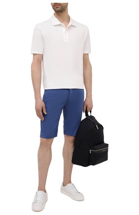 Мужские шорты KITON синего цвета по цене 77750 руб., арт. UFBLACJ07T37 | Фото 2 Мужские шорты KITON синего цвета, арт. UFBLACJ07T37 | Фото 2 (Материал внешний: Лиоцелл, Растительное волокно; Длина Шорты М: До колена; Мужское Кросс-КТ: Шорты-одежда; Стили: Кэжуэл; Принт: Без принта; Региональные ограничения белый список (Axapta Mercury): RU; Случай: Формальный)