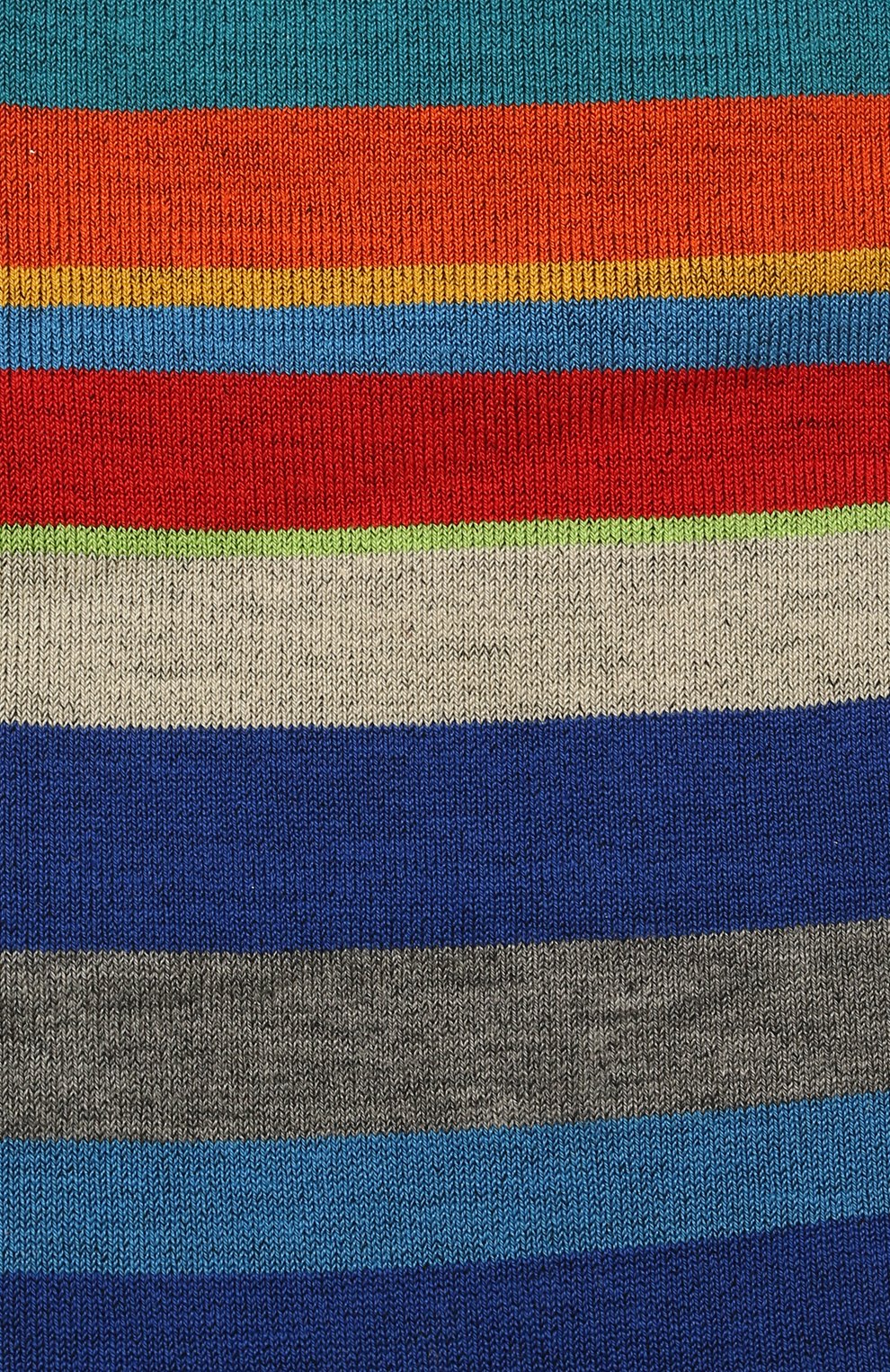 Мужские хлопковые носки GALLO разноцветного цвета, арт. AP103173 | Фото 2 (Кросс-КТ: бельё; Материал внешний: Хлопок)