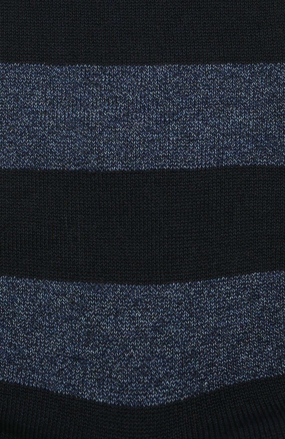 Мужские хлопковые носки GALLO синего цвета, арт. AP103551 | Фото 2 (Кросс-КТ: бельё; Материал внешний: Хлопок)