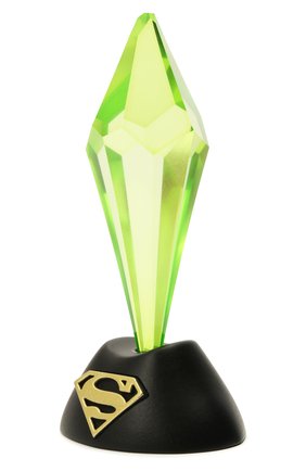 Скульптура kryptonite SWAROVSKI зеленого цвета по цене 6740 руб., арт. 5557487 | Фото 2 Скульптура kryptonite SWAROVSKI зеленого цвета, арт. 5557487 | Фото 2