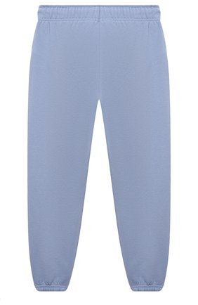 Детские хлопковые джоггеры POLO RALPH LAUREN голубого цвета по цене 6495 руб., арт. 312841396 | Фото 2 Детские хлопковые джоггеры POLO RALPH LAUREN голубого цвета, арт. 312841396 | Фото 2