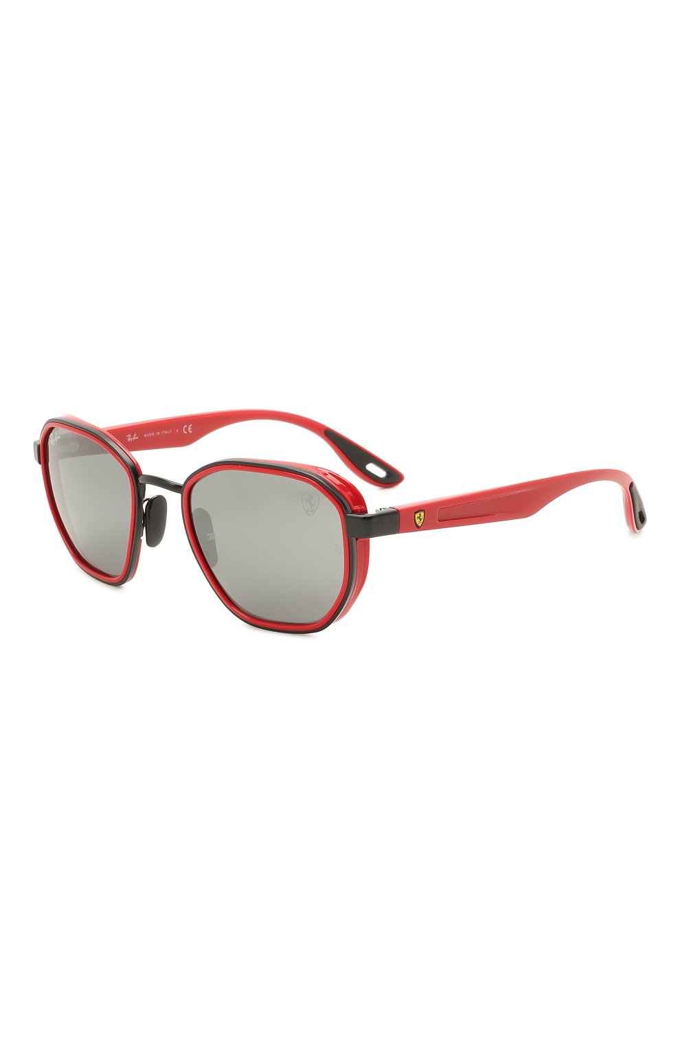 Женские красные солнцезащитные очки RAY-BAN купить в интернет-магазине ...